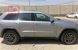 جيب جراند شيروكي